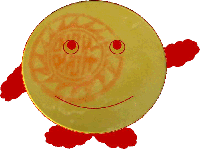 mooncake - unser maskottchen 