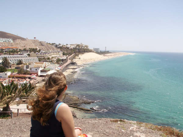 Morro Jable, Fuerteventura 